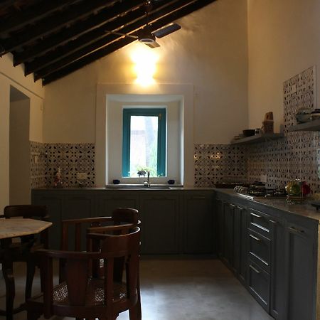 Oyo 9288 Home Portuguese 3 Bhk Villa Anjuna Bagian luar foto